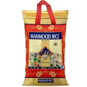 almahmoud basmatireis 4.5kg