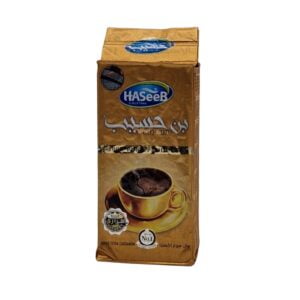 Al-Hasib-Kaffee mit extra Kardamom 200g