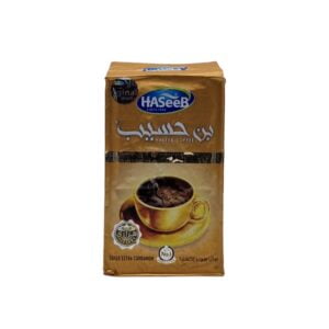Al-Hasib-Kaffee mit extra Kardamom 500g