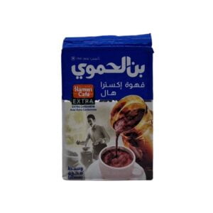 Al-Hamwi-Kaffee mit Kardamom extra 450g