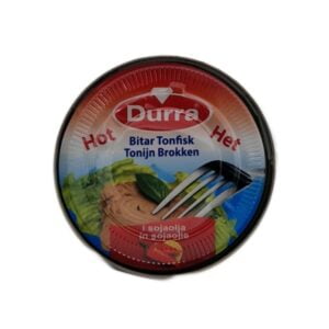 Durra-Thunfisch 160g