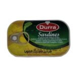Durra süße Sardinen 125g