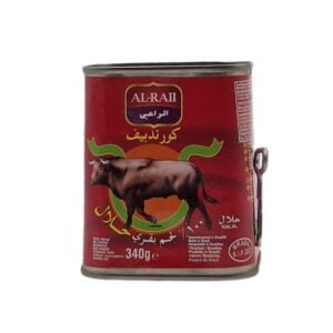 Al-Rai Corned Beef 340g