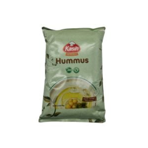 Al-Kasih, gekochte Kichererbsen, gemahlen mit Tahini, 1 kg