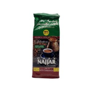 Al-Najjar-Kaffee mit extra Kardamom 450g