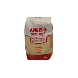 Anglo-Grieß mittel 1 kg