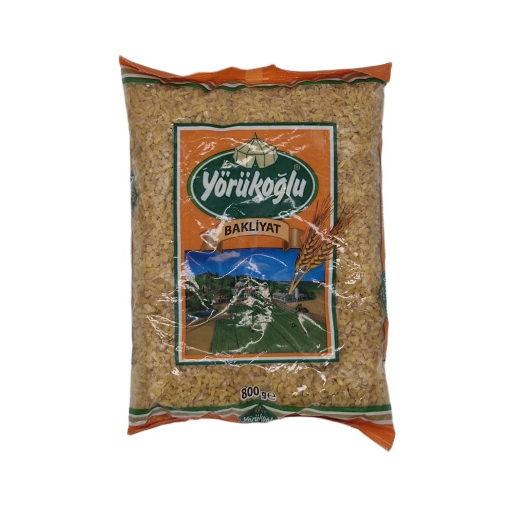 Grober Bulgur 800g