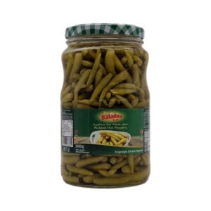 Baladna eingelegte Haskouri-Paprikaschoten 1600g