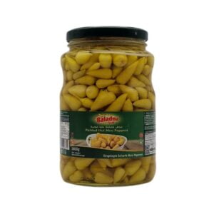 Baladna eingelegte Zwergpaprika 1600g