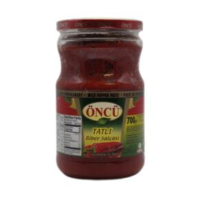 Oncu Paprikamelasse 700g