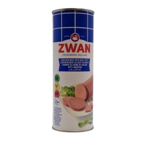 Zwan Halal Kalbsmortadella 850g