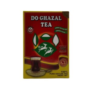 Do Ghazal Schwarztee 500g