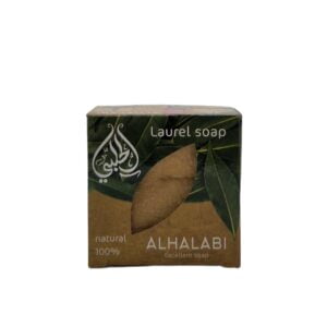 Aleppo-Lorbeerseife