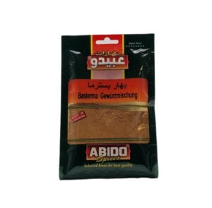 Abido Pastrami Gewürze 50g
