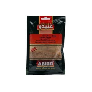 Abido Hühnergewürze 50g