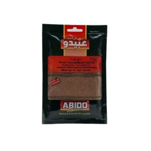 Abido-Gewürz sieben Gewürzen, 50 g