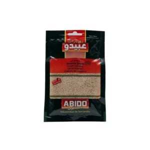 Abido roher weißer Sesam 50g