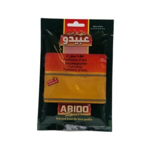 Abido-Kurkuma-Gewürze 50g