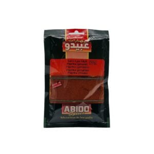 Abido Paprika 50g