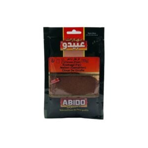 Abido gemahlene Nelken 50g