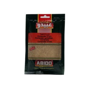 Abido gemahlener Koriander 50g