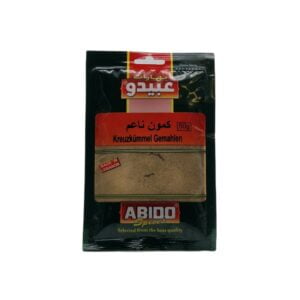 Abido gemahlener Kreuzkümmel 50g