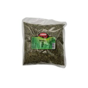 Zerkleinerte getrocknete Minze 100g