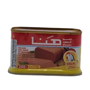 Hana Mortadella süßes Hühnerfleisch 200g