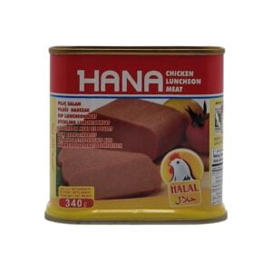 Hana Süße Hühnerfleisch-Mortadella 340g