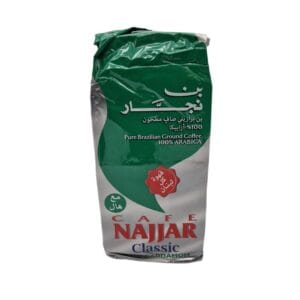 Najjar coffee with cardamom 450 g