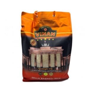 Vinanan Basmati Reis 5 kg