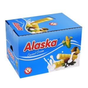 Alaska Coconut Coconut 24 Stücke