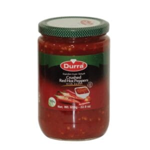 Durra  Peperonimelasse 650 g