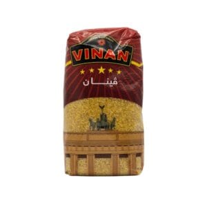 Vinan Burghl in der Mitte von 900 g