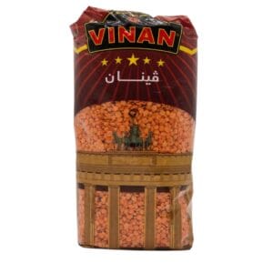 Vinanan rote Linsen 900 g