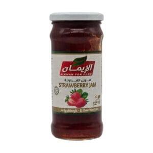 Aliman Marmelade Erdbeere 450 g