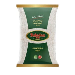 Baladna Calrose Reis 4 kg