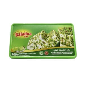 Baladna Halawa Super Extra mit Pistazien 700g