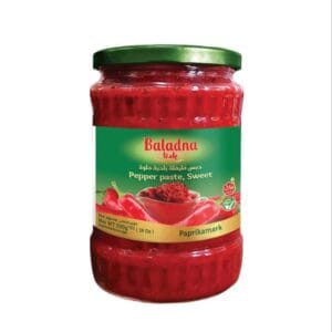 Baladna Paprikapaste 550g