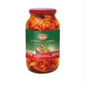 Baladna würzig eingelegte Auberginen 950g