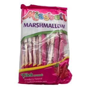 Marshmallow Erdbeergeschmack 24 Stücke