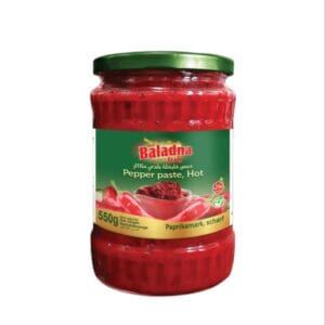 baladna Paprikapaste 550g